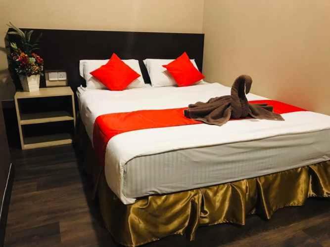 Highway Times Inn Hotel Ipoh Exterior foto